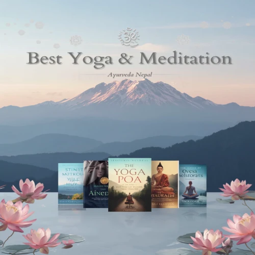 Best Yoga and Meditation Books to Read in Nepal