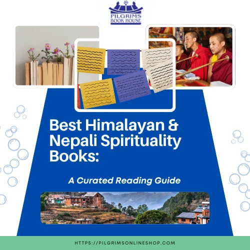 Best Himalayan & Nepali Spirituality Books: