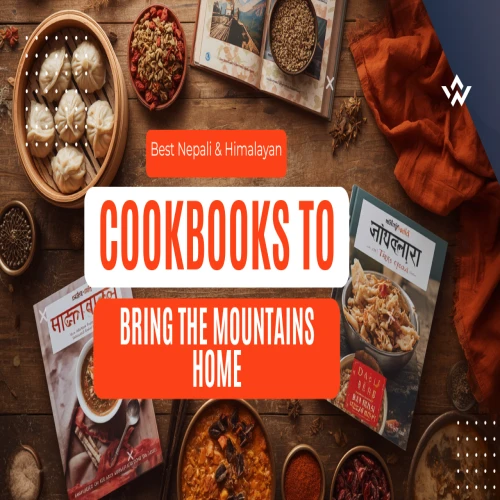 Best Nepali and Himalayan Cookbooks to Bring the Mountains Home