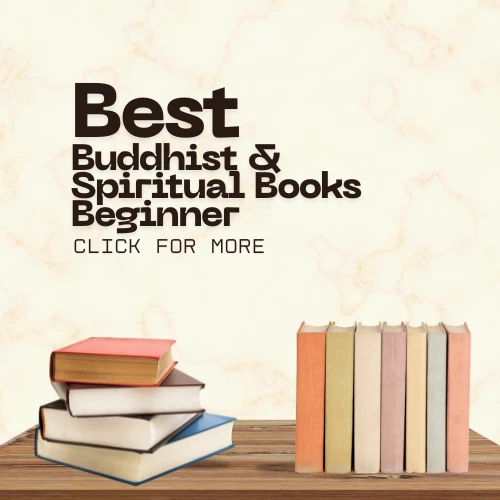 Best Buddhist & Spiritual Books for Beginners