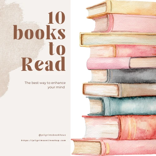 Top 10 books to read