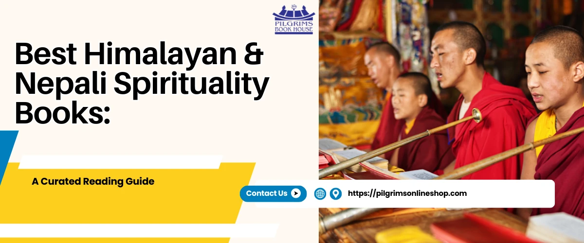 Best Himalayan & Nepali Spirituality Books: