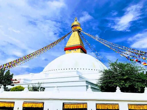 Boudhanath Stupa Kathmandu Nepal