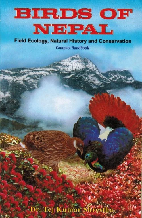 Birds of Nepal