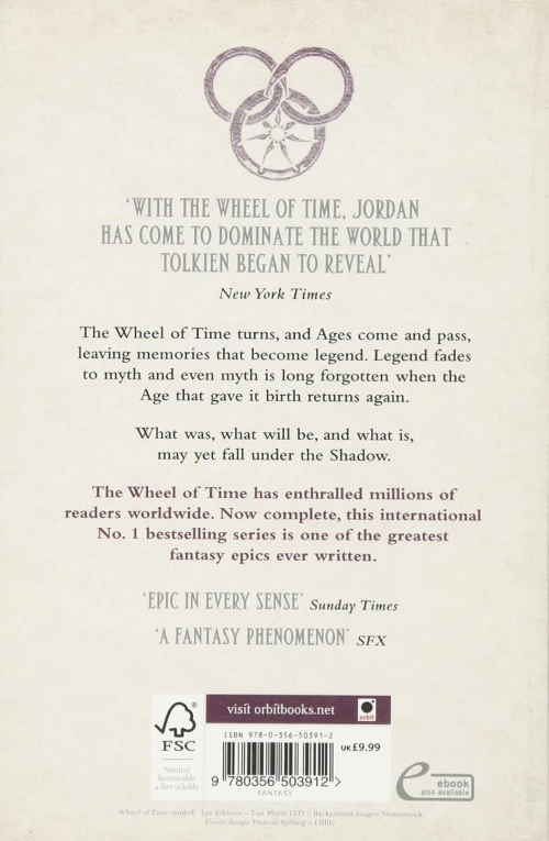 Crossroads of Twilight