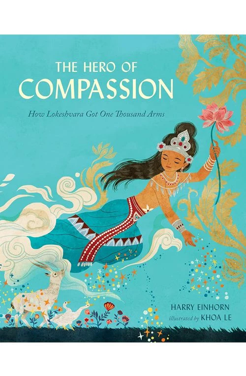 The Hero of Compassion