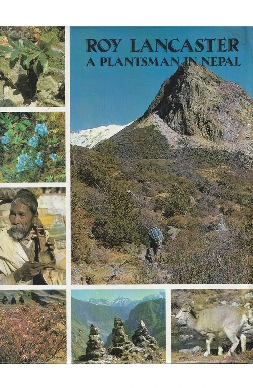 A Plantsman in Nepal