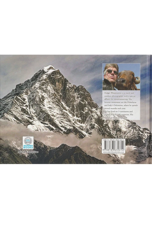 The Everest Trek in Pictures Including the 3 Passes Jiri to Lukla and the Rolwaling Trek