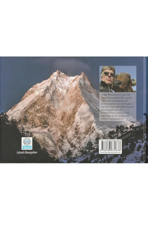 The Naar Phu and Manaslu Trek in Pictures