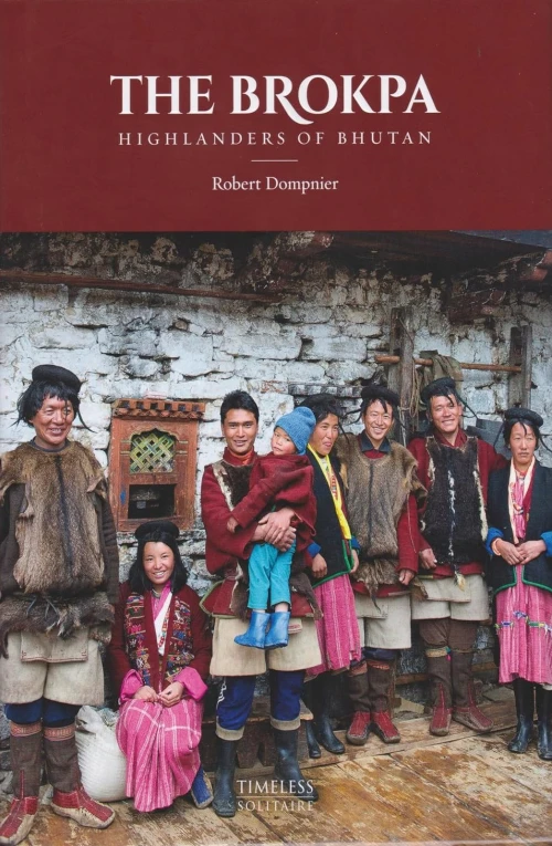 The Brokpa Highlanders of Bhutan