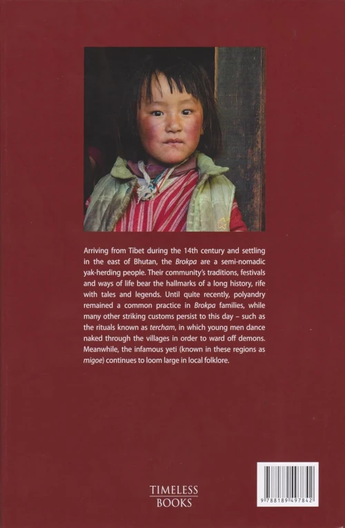 The Brokpa Highlanders of Bhutan