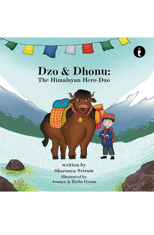 Dzo and Chonu The Himalayan Hero Duo