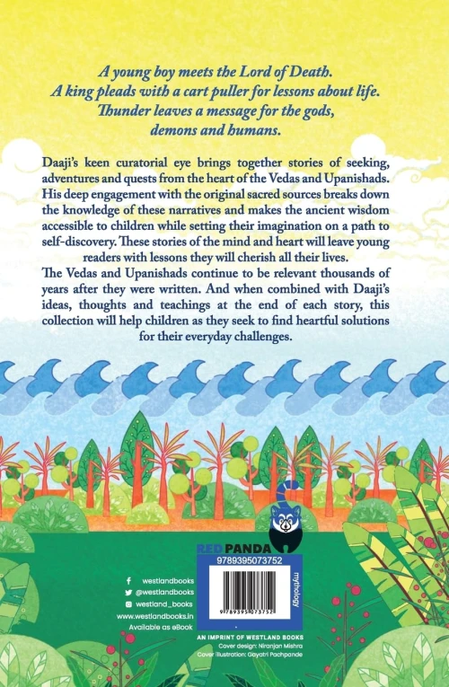 Tales From The Vedas And Upanishads