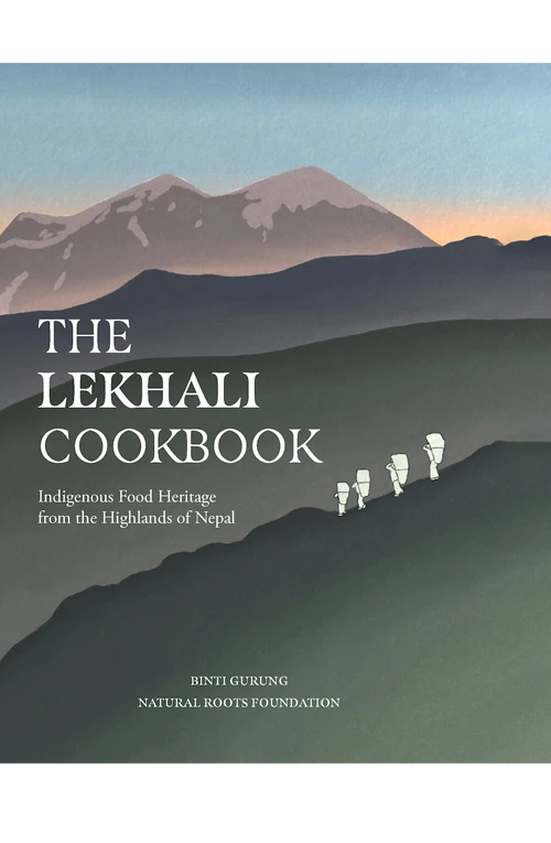 The Lekhali Cookbook