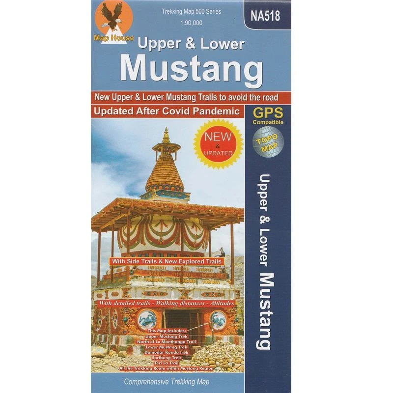 Upper and Lower Mustang