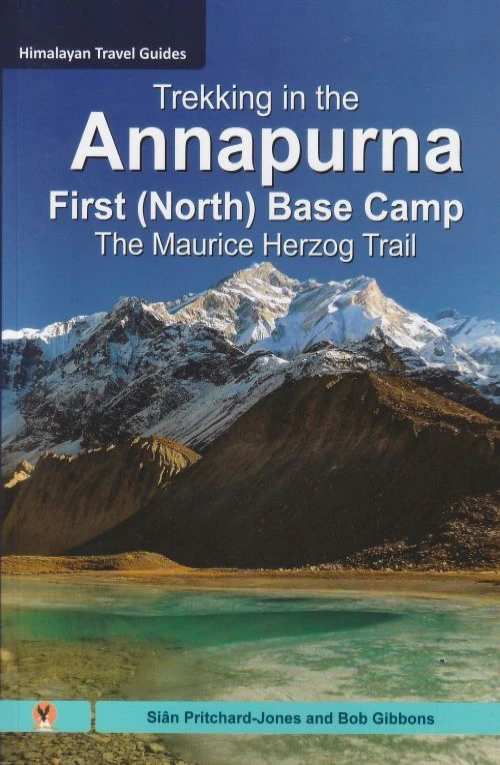 Trekking in the Annapurna First (North) Base Camp