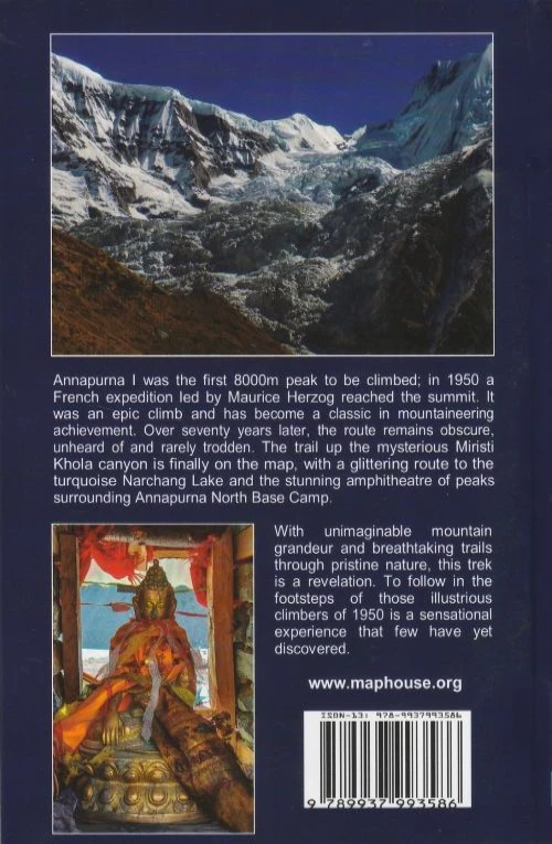 Trekking in the Annapurna First (North) Base Camp