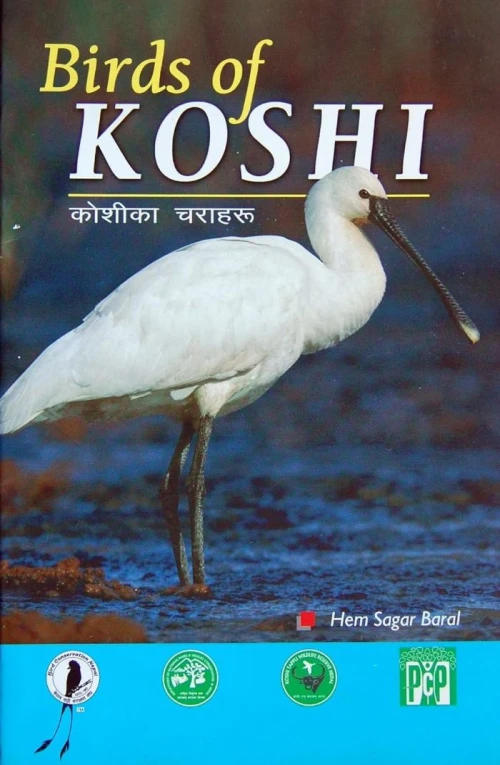 Birds of Koshi