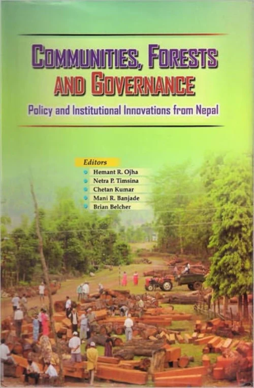 Communities Forests and Governance