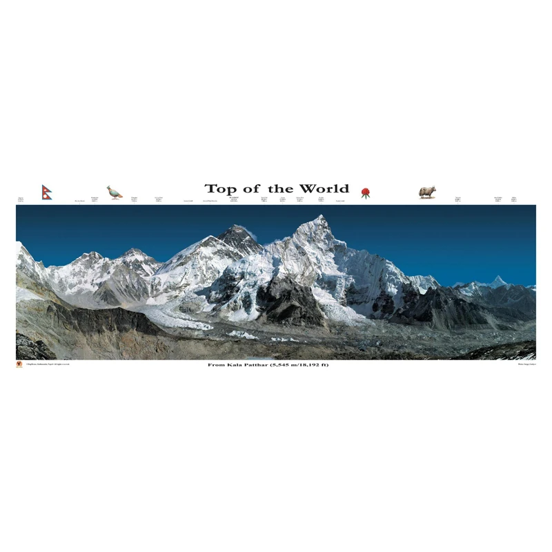 Top of the World (P195)