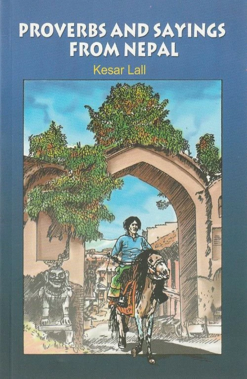 Proverbs And Sayings From Nepal