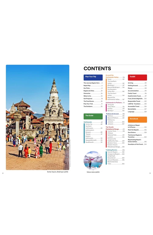 Lonely Planet Nepal