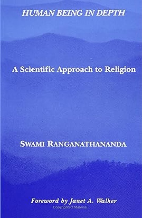 Human Being in Depth | Pilgrims Book House