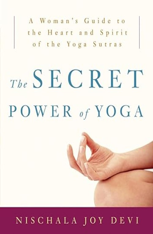 The Power of Yoga by Yamini Muthanna - Om Books main image 1