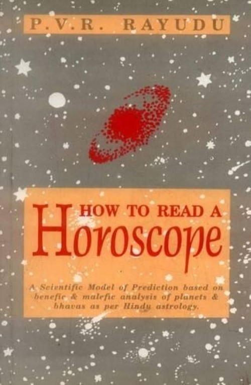 How to Read a Horoscope Pilgrims Book House