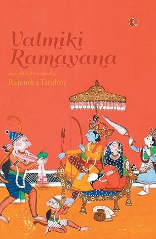 Valmiki Ramayana | Pilgrims Book House