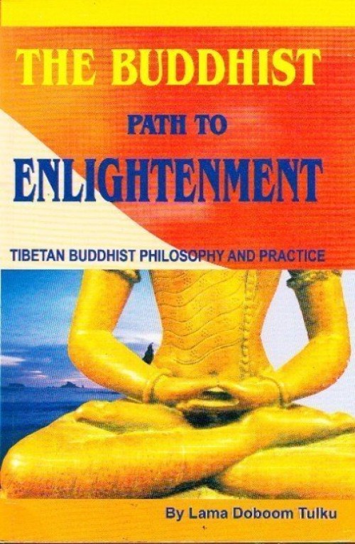 The Buddhist Path to Enlightenment | Pilgrims Book House