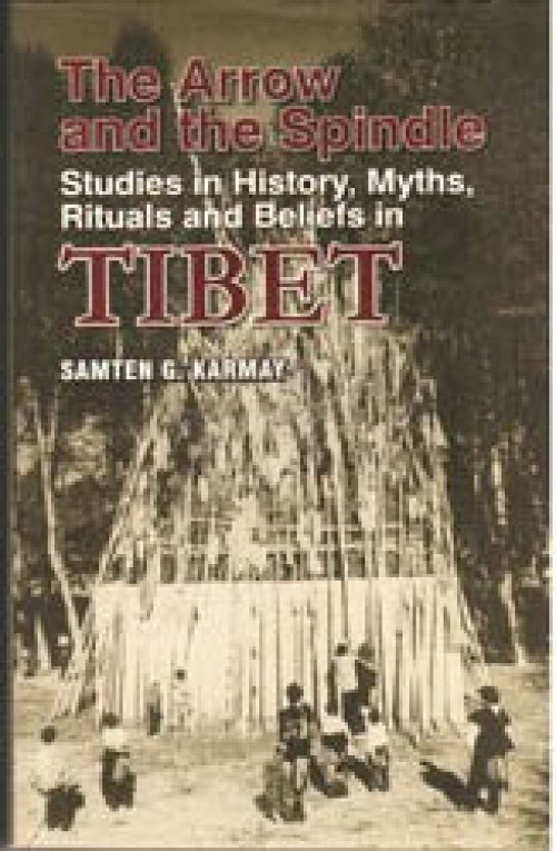 The Arrow and the Spindle Studies in History Myths Rituals and Beliefs ...